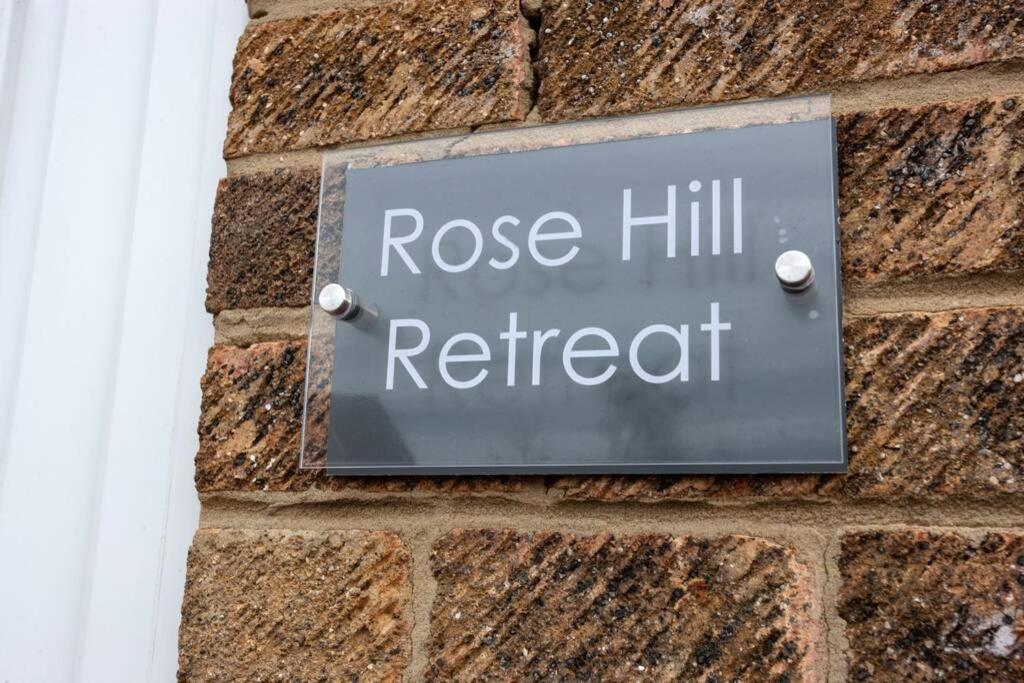 Rose Hill Retreat Low Etherley Exterior foto